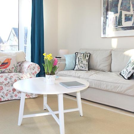 "Parkblick" Apartment Gromitz Bagian luar foto