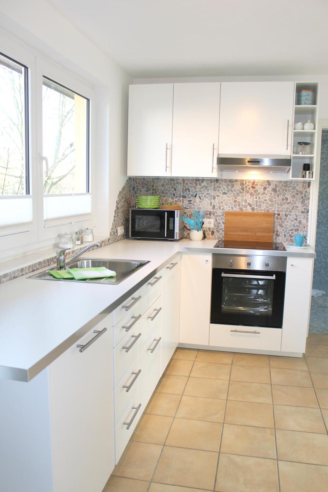 "Parkblick" Apartment Gromitz Bagian luar foto