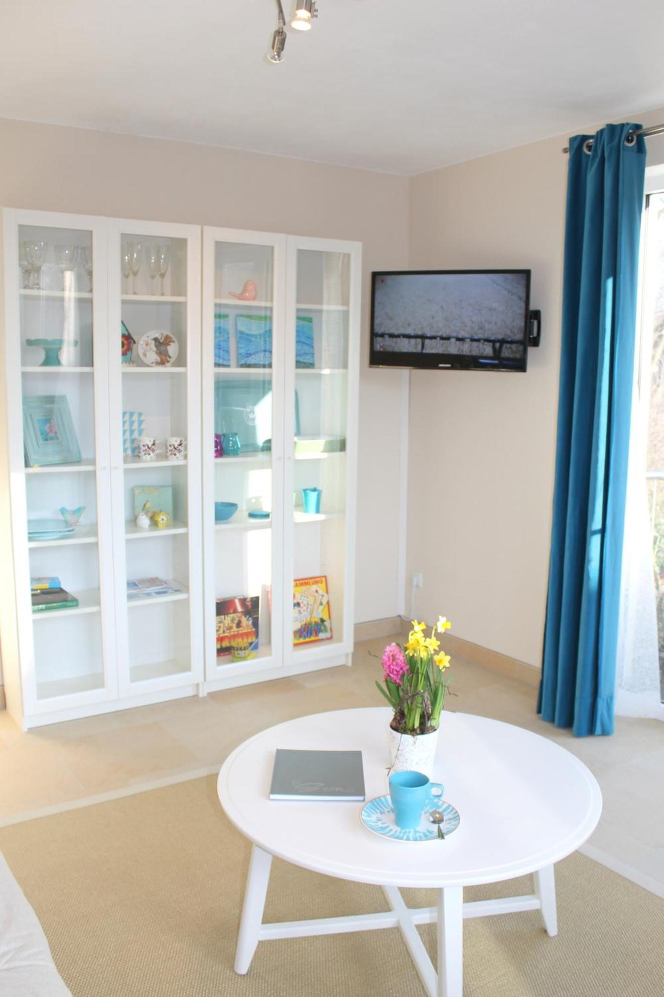 "Parkblick" Apartment Gromitz Bagian luar foto