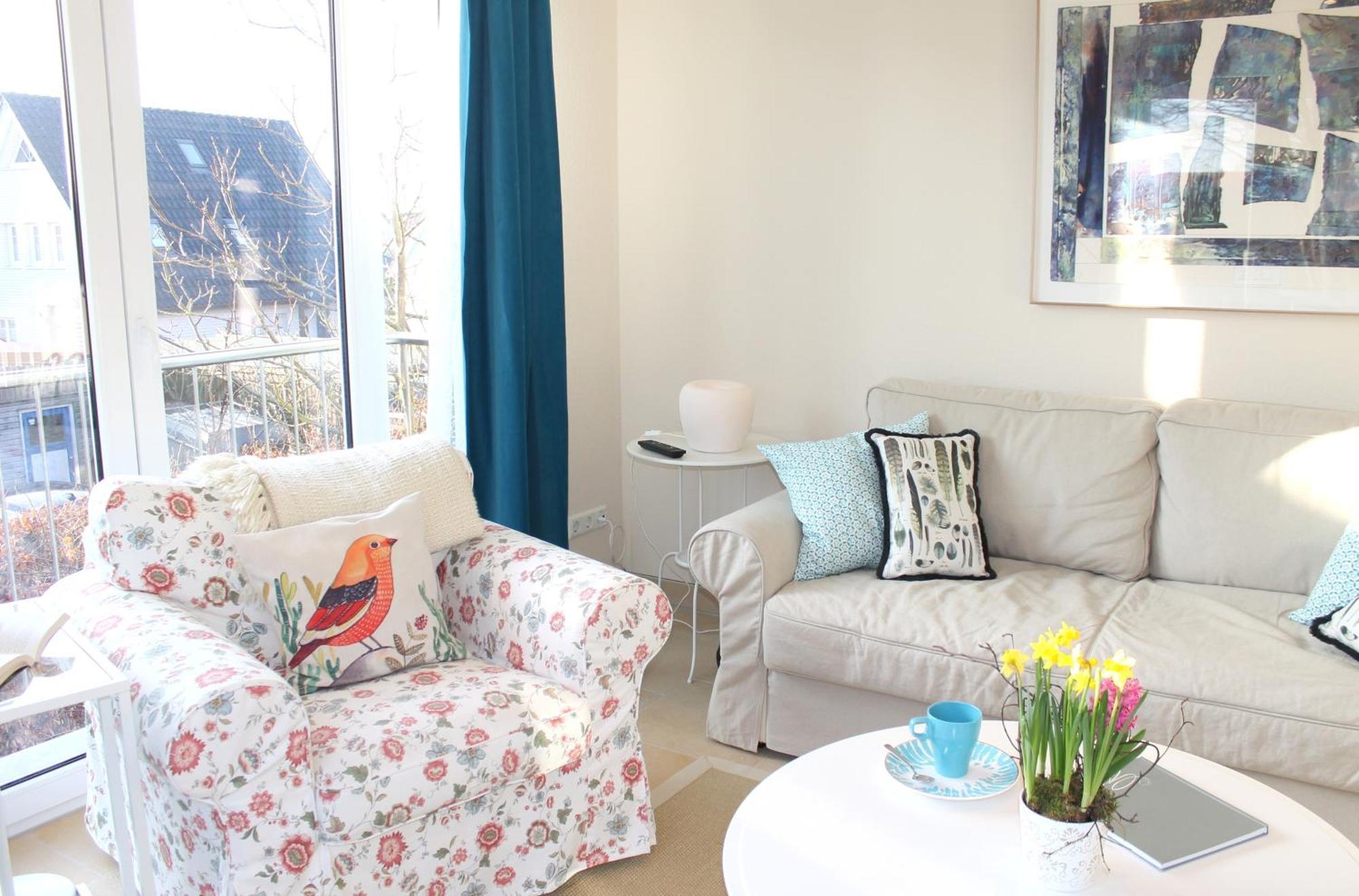 "Parkblick" Apartment Gromitz Bagian luar foto