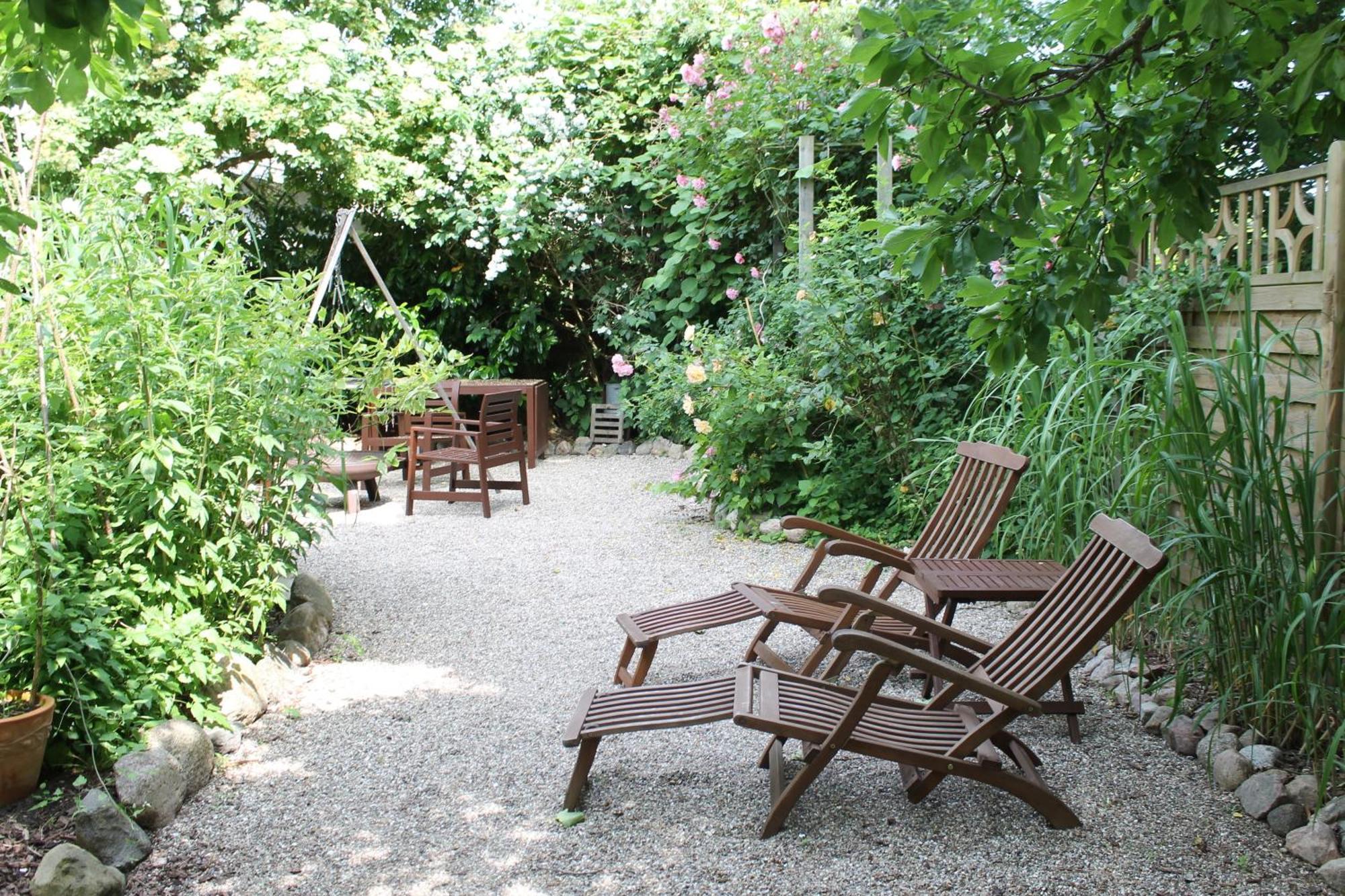 "Parkblick" Apartment Gromitz Bagian luar foto