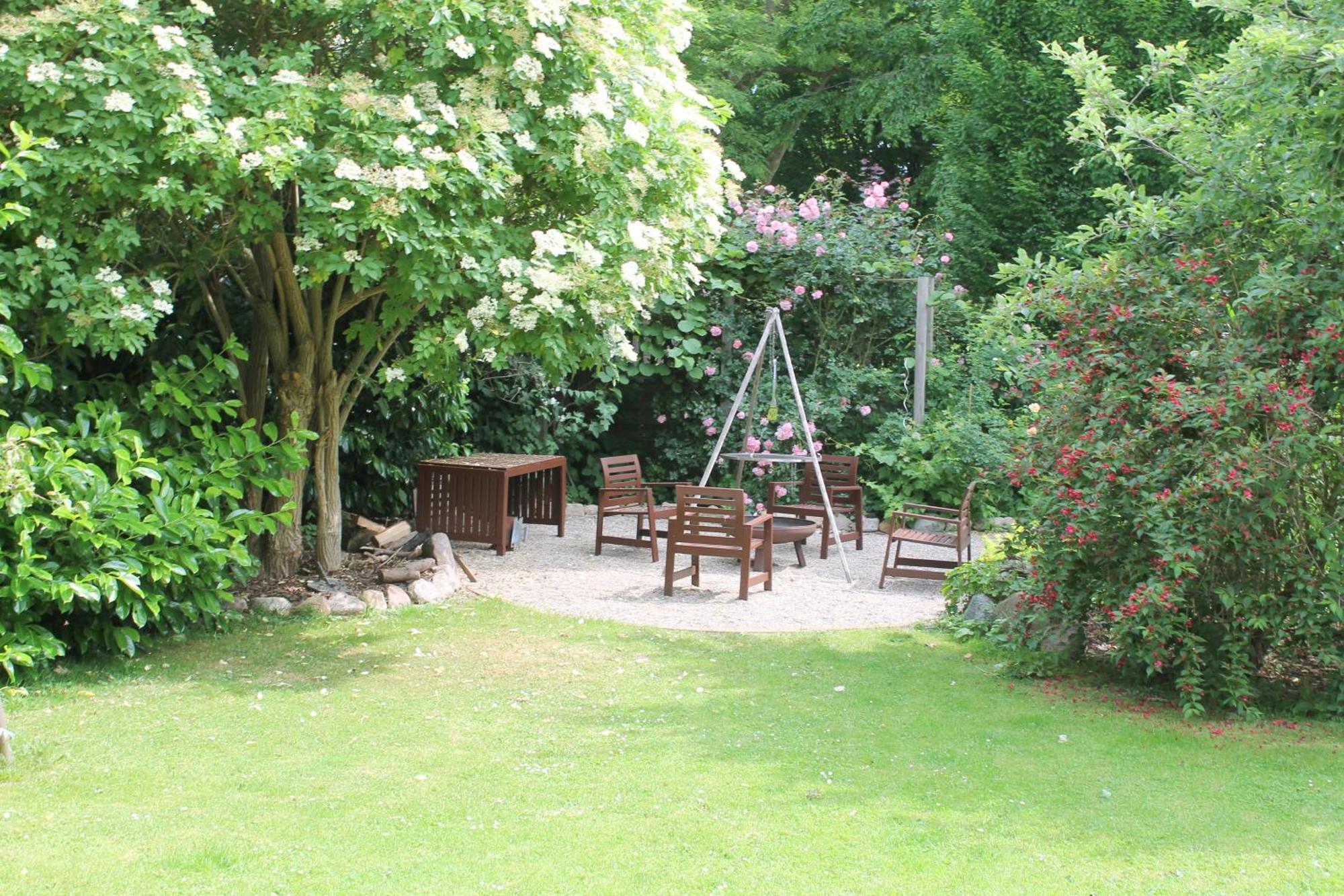 "Parkblick" Apartment Gromitz Bagian luar foto