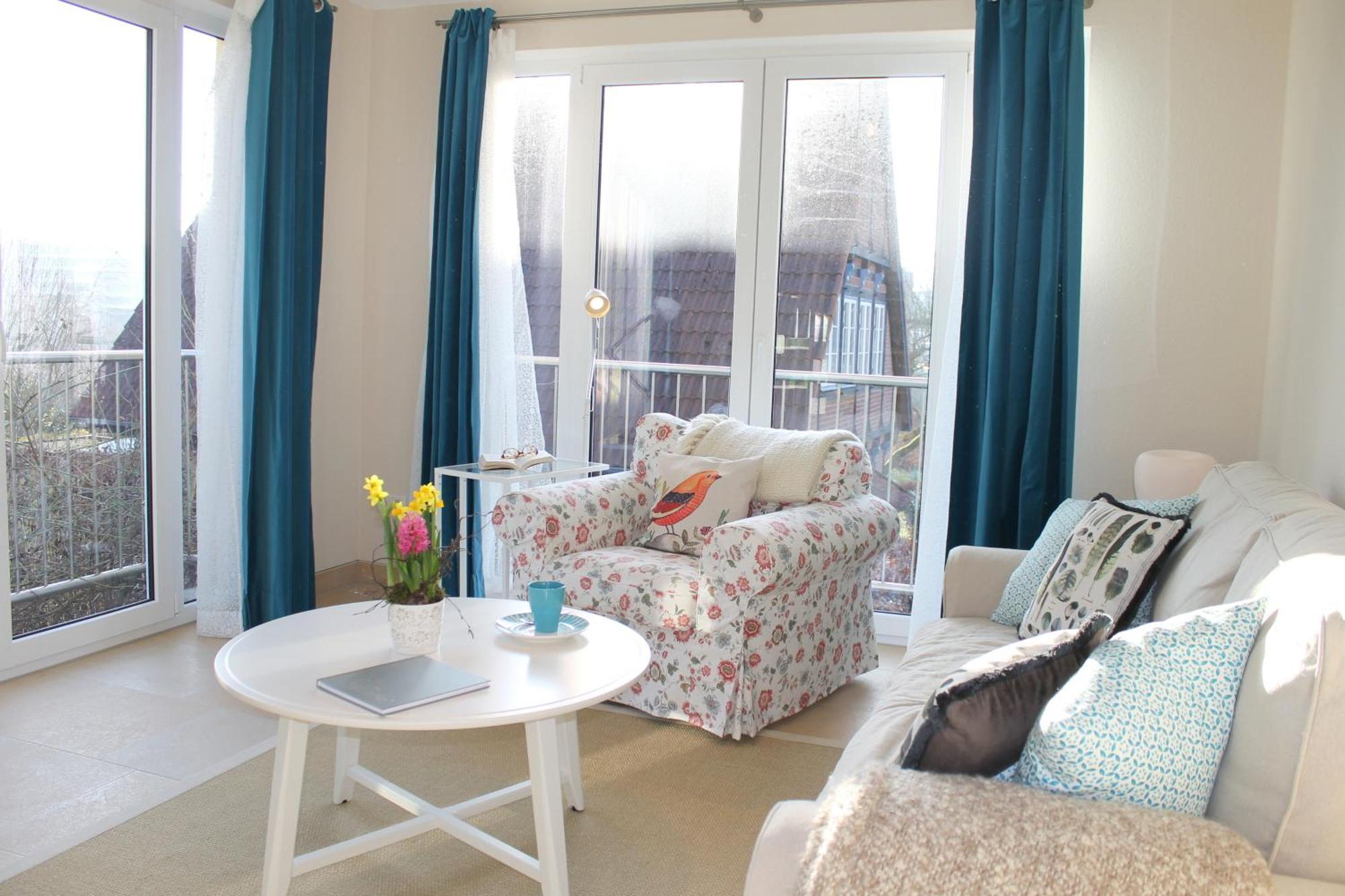 "Parkblick" Apartment Gromitz Bagian luar foto