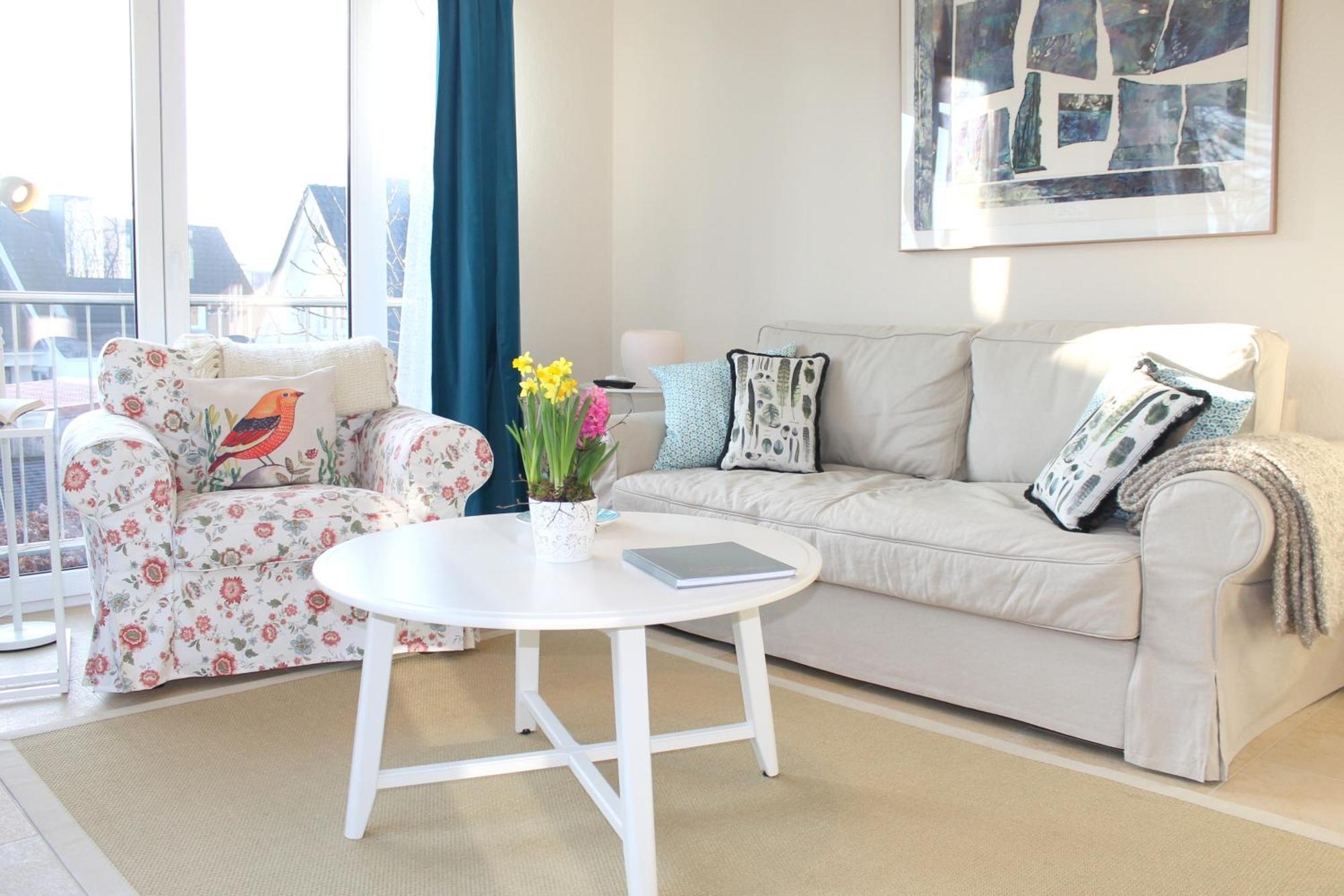 "Parkblick" Apartment Gromitz Bagian luar foto
